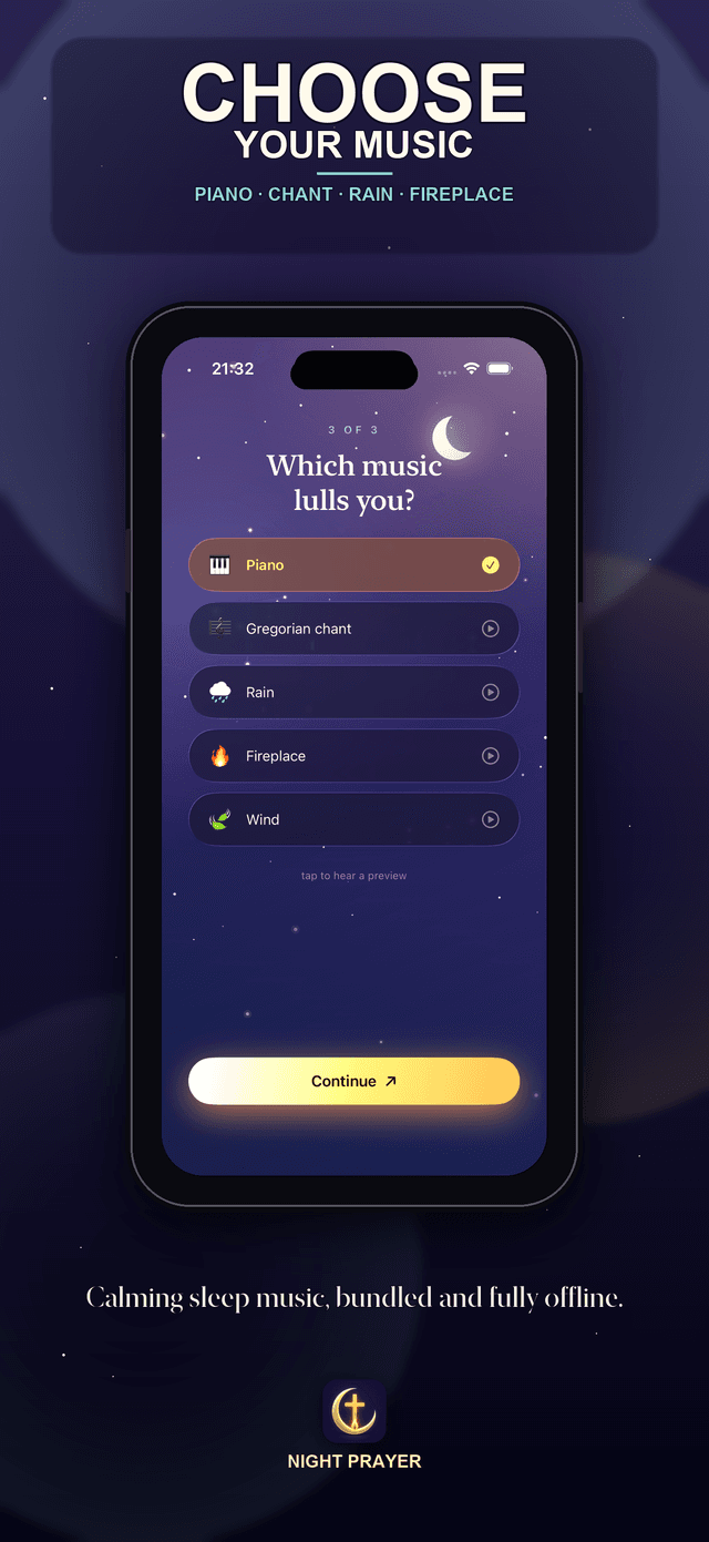 Night Prayer screenshot 3